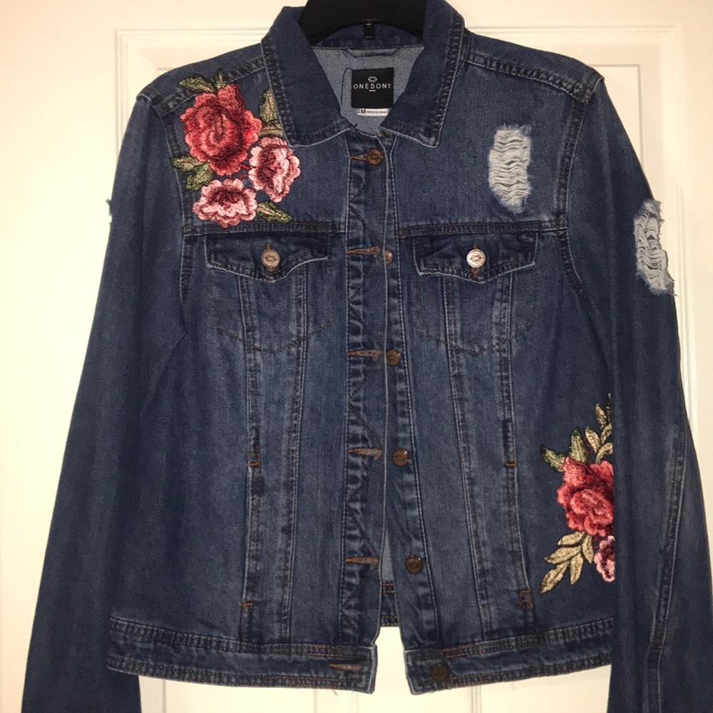 Jean jacket
